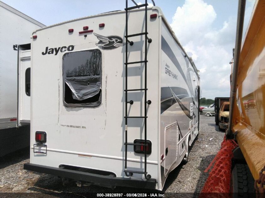 2023 JAYCO GREYHAWK 29MV - Image 4