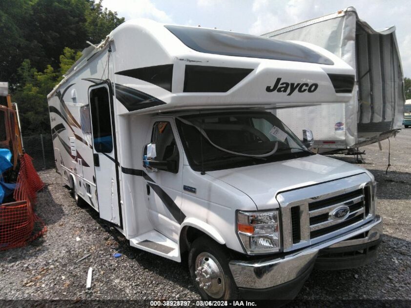 2023 JAYCO GREYHAWK 29MV