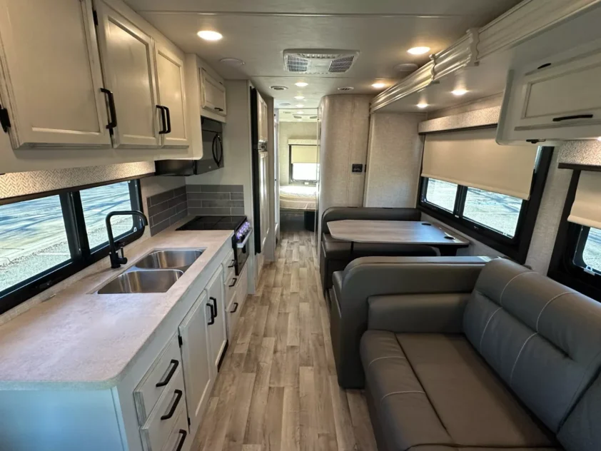 2023 JAYCO GREYHAWK 29MV CLASS C - Image 24