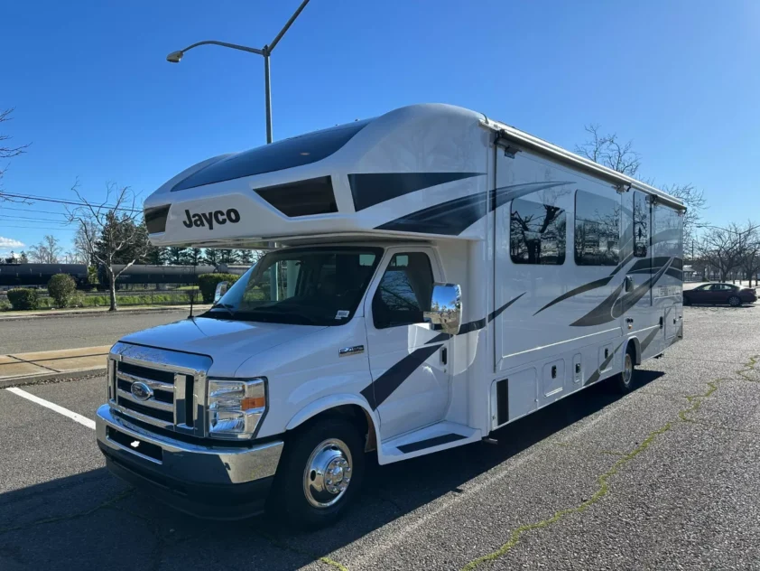 2023 JAYCO GREYHAWK 29MV CLASS C