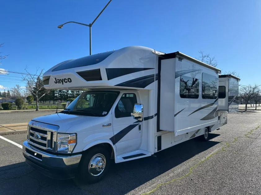 2023 JAYCO GREYHAWK 29MV CLASS C - Image 5