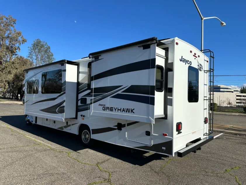 2023 JAYCO GREYHAWK 29MV CLASS C - Image 6