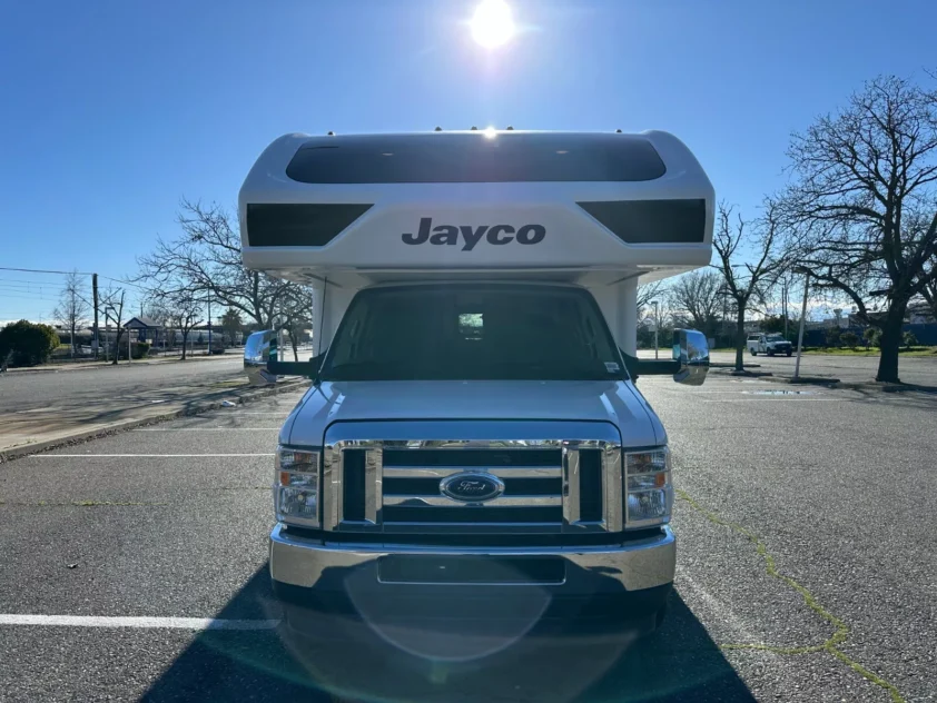 2023 JAYCO GREYHAWK 29MV CLASS C - Image 2