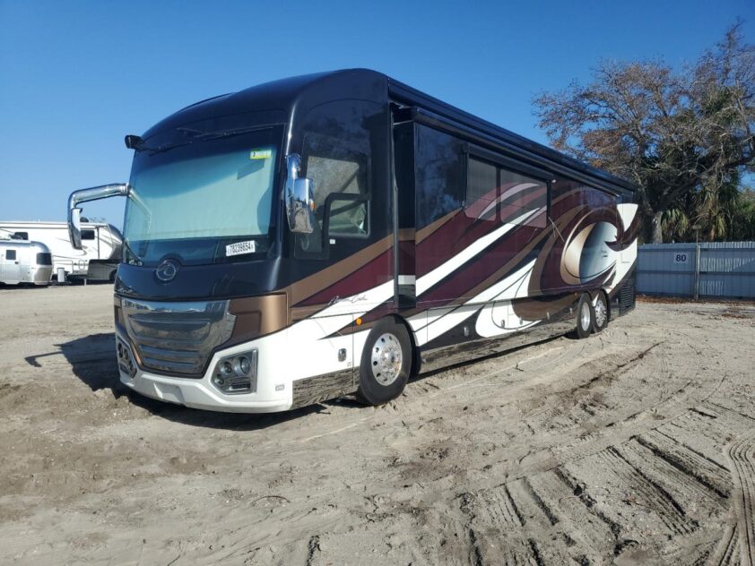 2018 AMERICAN COACH AMERICAN EAGLE 45C - Image 2