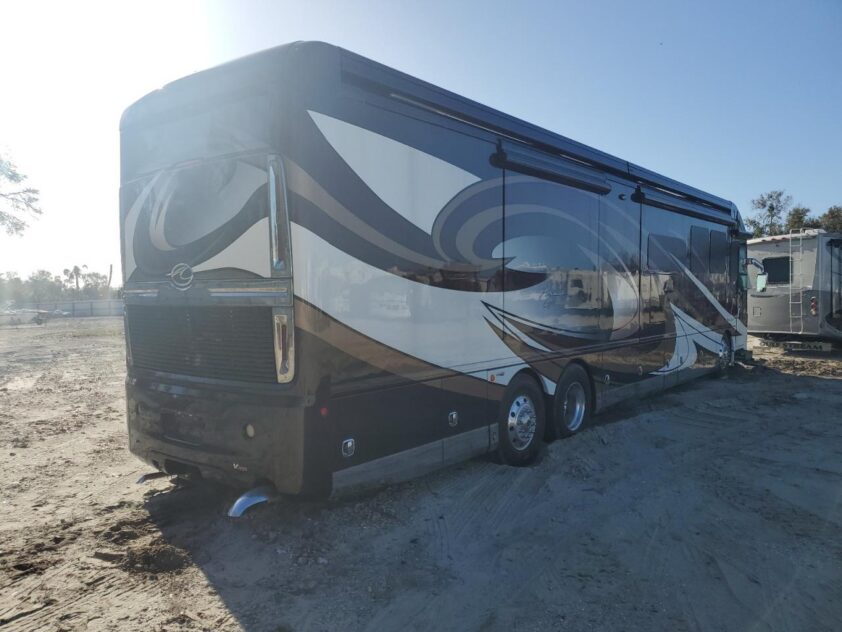 2018 AMERICAN COACH AMERICAN EAGLE 45C - Image 4