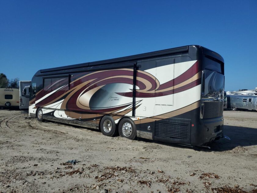 2018 AMERICAN COACH AMERICAN EAGLE 45C - Image 3