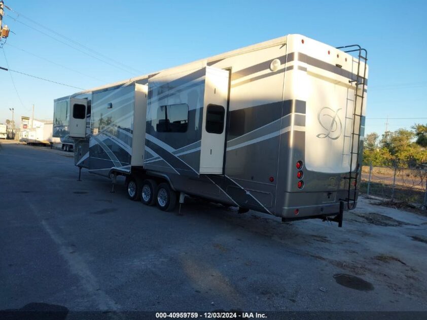 2019 DRV MOBILE SUITES 44 NASHVILLE - Image 3