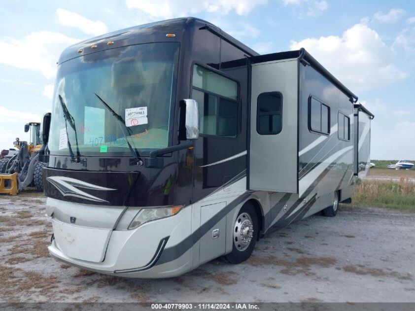 2020 TIFFIN ALLEGRO RED 37BA - Image 2