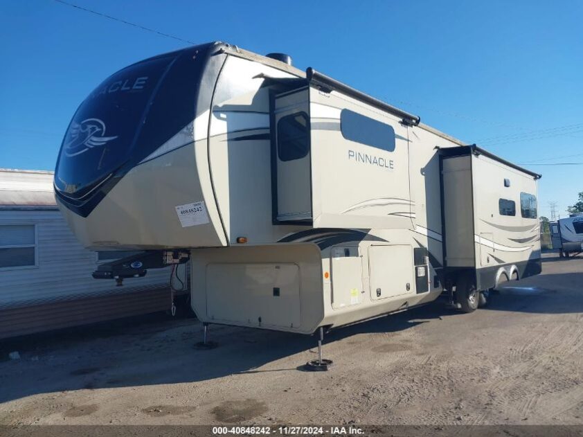 2021 JAYCO PINNACLE 36KPTS