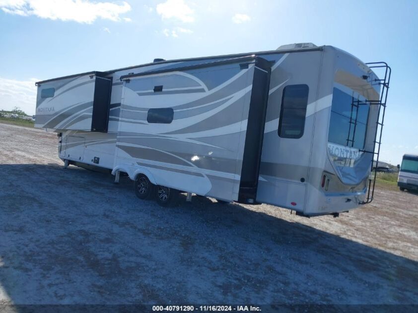 2022 KEYSTONE MONTANA 3813MS - Image 3