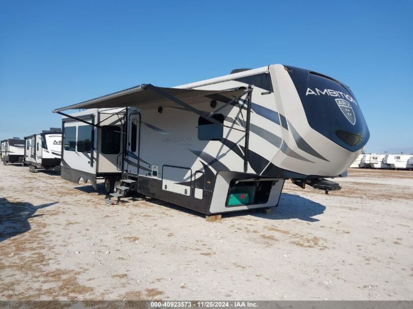 2017 AUGUSTA RV AMBITION 38FB