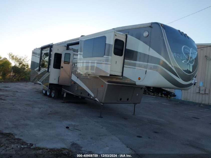 2019 DRV MOBILE SUITES 44 NASHVILLE