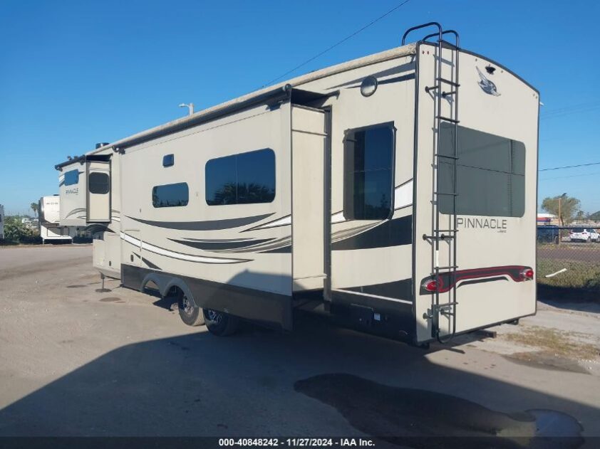 2021 JAYCO PINNACLE 36KPTS - Image 4