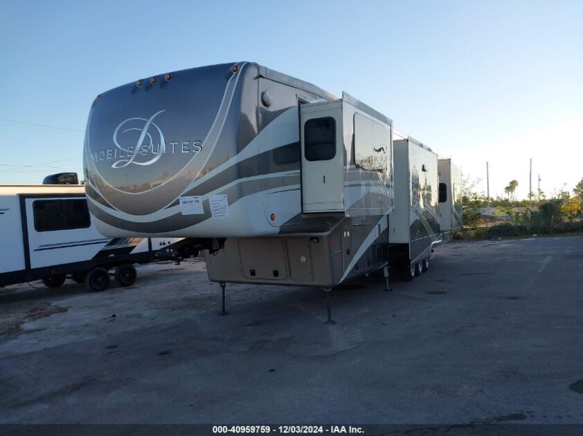 2019 DRV MOBILE SUITES 44 NASHVILLE - Image 2