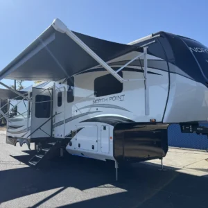 2024 JAYCO NORTH POINT 310RTLS FIFTH WHEEL TRAILER