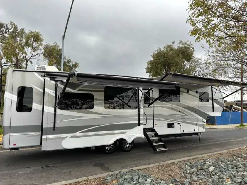 2022 KEYSTONE MONTANA LEGACY 3813MS FIFTH WHEEL TRAILER - Image 11