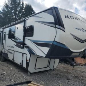 2021 KEYSTONE MONTANA 3885BR