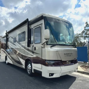 2021 NEWMAR KOUNTRY STAR 3412 COACH DIESEL PUSHER MOTORHOME (NORTHERN STAR)
