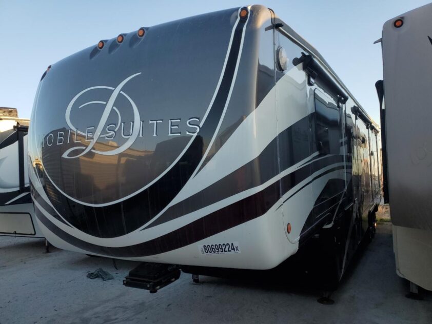 2017 DRV MOBILE SUITES 44 NASHVILLE