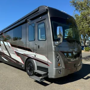 2024 FORETRAVEL REALM PRESIDENTIAL FS605 CLASS A DIESEL PUSHER COACH