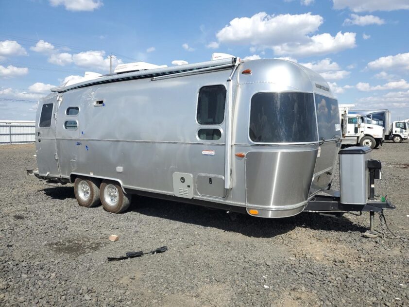 2023 AIRSTREAM INTERIONAL 25FB