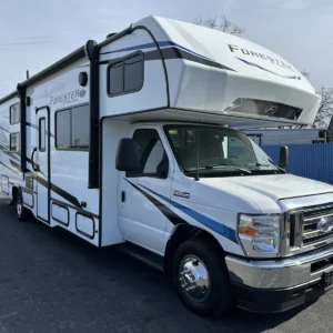 2023 FOREST RIVER FORESTER LE 3251DSLE FORD E450 MOTORHOME "SLEEPS 10"