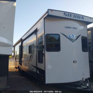 2023 FOREST RIVER SIERRA DESTINATION 399LOFT