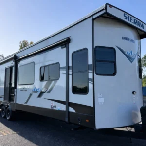 2023 FOREST RIVER SIERRA DESTINATION 399LOFT TRAVEL TRAILER