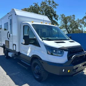 2025 AEONRV FORD TRANSIT 3500 MOTORHOME "AWD"