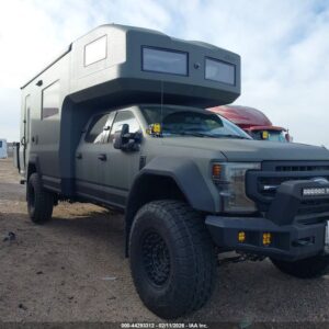 2022 EARTHROAMER LTI