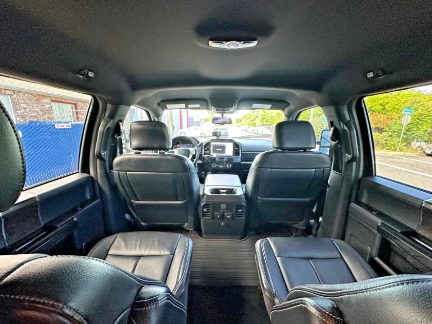 2023 EARTHROAMER LTI 097 FORD F550 MOTORHOME 