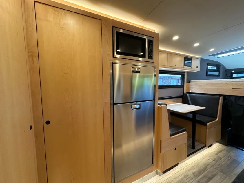 2023 EARTHROAMER LTI 097 FORD F550 MOTORHOME "4X4" - True RV