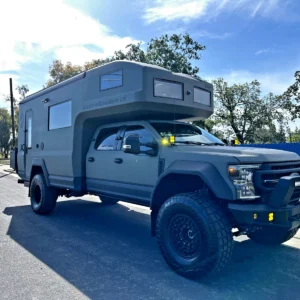2023 EARTHROAMER LTI 097 FORD F550 MOTORHOME "4X4"