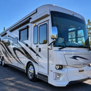2019 NEWMAR DUTCH STAR 4018 CLASS A COACH DIESEL PUSHER MOTORHOME "BATH & HALF"