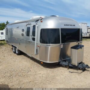2023 AIRSTREAM CLASSIC 30RB TRAVEL TRAILER