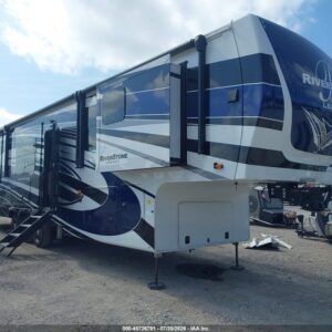 2024 FOREST RIVER RIVERSTONE LEGACY 419RD